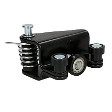 Ghidaj cu role, usa glisanta carucior cu usa glisanta Dreapta balama centrala NISSAN PRIMASTAR OPEL VIVARO A RENAULT TRAFIC II 02.01- BLIC 6003-00-0342P