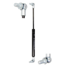 Amortizor portbagaj Arcul cu gaz arcul cu gaz de incarcare 276 IVECO CITYCLASS 01.97- KROSNO KR24869