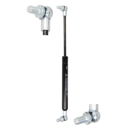 Amortizor portbagaj Arcul cu gaz arcul cu gaz de incarcare 276 IVECO CITYCLASS 01.97- KROSNO KR24869