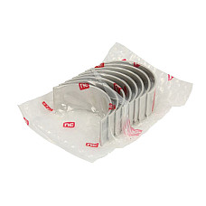 Set lagar biela portant conrod Wymiar standardowy [STD] HYUNDAI H-1 H-1 / STAREX H-1 CARGO H-1 TRAVEL PORTER KIA SORENTO I 2.5D 07.01- NE 181087000600