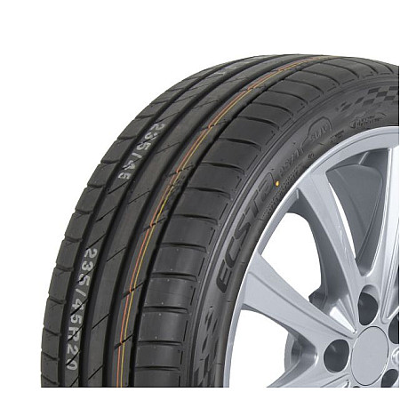 Anvelope vara SUV/4x4 2263283 Ecsta PS71 SUV KUMHO Vara Anvelopa 4x4 / SUV FR etichete: Din data de 01.05.2021: eficienta combustibil - D aderenta pe teren umed - A clasa de masurare a zgomotului i rezistenei la KUMHO 245/45R19 LTKU 98W PS71