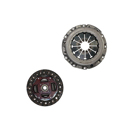 Set ambreiaj Kit ambreiaj fara rulment de eliberare 200mm FIAT SEDICI SUZUKI SX4 1.5/1.6 06.06- EXEDY SZS2051
