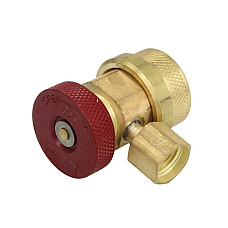 Unelte pentru intretinerea sistemului de  A/C Cupla rapida  HP cupla rapida rosu  pt apara AC firma PARKER TEXA TEX 42044004