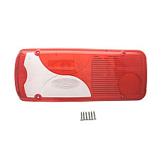 Dispersor, lampa spate Dispersor spate Stanga LC8 IVECO STRALIS I 02.02- VIGNAL VAL055040