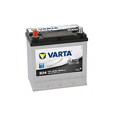 Acumulator Pornire Acumulator VARTA 12V 45Ah/300A BLACK DYNAMIC L+ borna standard 219x135x225 B01 - flansa de montare 10.5 mm pornire VARTA BL545079030