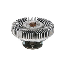 Cupla, ventilator radiator Fan clutch CLAAS ARES CELTIS 4045-6068T 01.03- BORG WARNER 18517-1