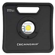 Lanterne portabile Lampa de atelier portabila LED fara cablu NOVA 3K C+R unghi iluminare: 100 COB LED SCANGRIP SG03.5441