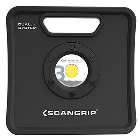 Lanterne portabile Lampa de atelier portabila LED fara cablu NOVA 3K C+R unghi iluminare: 100 COB LED SCANGRIP SG03.5441