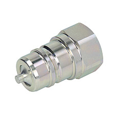 Cupla rapida hidraulica dop 1inch BSPP 220l min Standard ISO  7241 A FASTER NV GAS M