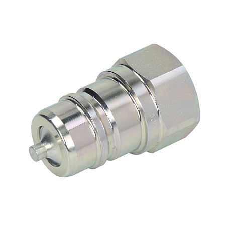 Cupla rapida hidraulica dop 1inch BSPP 220l min Standard ISO  7241 A FASTER NV GAS M