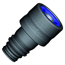 Cap de cuplare Montare TEKALAN drept 16mm/203mm cantitate: 1buc dimensiunea HD RAUFOSS 902 16 006