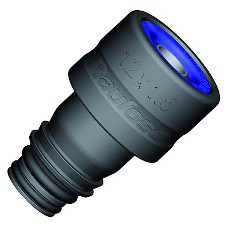 Cap de cuplare Montare TEKALAN drept 16mm/203mm cantitate: 1buc dimensiunea HD RAUFOSS 902 16 006