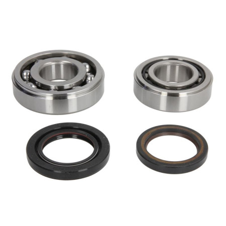 Set reparare de arbore cotit Crankshaft bearings set with garnituri HONDA TRX 450 2006-2014 HOT RODS K047 HR