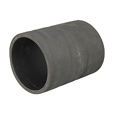 Cuplaj conducta lichid racire Furtun intercooler 90mmx125mm negru MAN SG D2866TOH/310/D2866TUH/290 09.85-04.94 LEMA LE5697.20