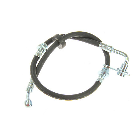 Furtun frana Furtun/conducta de frana flexibil Fata Dreapta lungime 691mm M10x1 SUZUKI GRAND VITARA I 1.6-2.7 03.98-09.05 QUICK BRAKE QB59.914