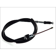 Cablu, frana de parcare Cablu frana de mana Spate Dreapta 1210mm TOYOTA PREVIA I 2.4 01.90-08.00 YAZUKA C72075