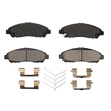 Set placute de frana Fata fara omologare ECE R90 CADILLAC XT5 3.6 05.16- USA BCD1896AT