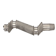 Arbore cotit, compresor aer Arbore cotit cu compresor LK4951 diametru ax 36mm VADEN 7200 862 012