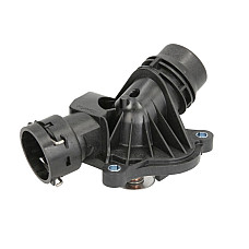 Termostat,lichid racire Termostat sistem racire 88C in carcasa BMW 1 E87 3 E46 3 E90 3 E91 3 E92 3 E93 5 E60 5 E61 6 E63 6 E64 7 E65 E66 E67 2.0D/2.5D/3.0D 09.01-12.13 MOTORAD 691-88K