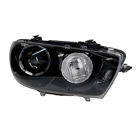 Far Lampa frontala Dreapta bi-xenon D1S/H7 electric cu motor VW SCIROCCO III -05.14 VALEO VAL043659