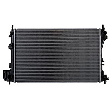 Radiator, racire motor Radiator motor Manual  FIAT CROMA OPEL SIGNUM VECTRA C VECTRA C GTS SAAB 9-3 9-3X 1.8-3.2 NRF NRF 58293
