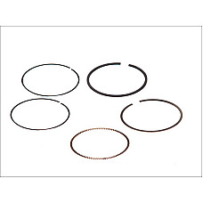Set segmenti piston 776 STD 12 15 2 EN piston OPEL ASTRA G ASTRA G CLASSIC CORSA C 1.4 02.98-12.09 OPEL GOETZE 08-144200-00