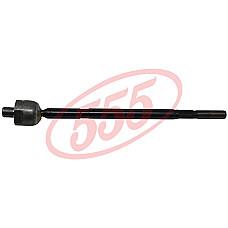 Articulatie axiala, cap de bara Tija de fixare fara capat Dreapta/Stanga lungime: 334mm HONDA CR-V III 2.0/2.2D/2.4 09.06- 555 SR-H120