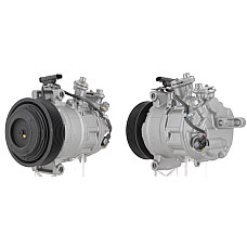 Compresor, climatizare Air-conditioning compressor  MERCEDES C A205 C C205 C T-MODEL S205 C W205 CLS C257 E A238 E ALL-TERRAIN S213 E C238 E T-MODEL S213 E W213 1.5H/2.0H 10.17- TEAMEC TM8629665