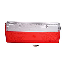 Ornament, stopuri Dispersor spate Stanga EUROPOINT III ASPOCK A18-8570-001