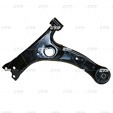 Brat, suspensie roata Bratul axei anterioare a puntii dorite Stanga inferior fata TOYOTA AVENSIS COROLLA COROLLA VERSO WISH 1.3-2.4 09.00- CTR CQT-9L