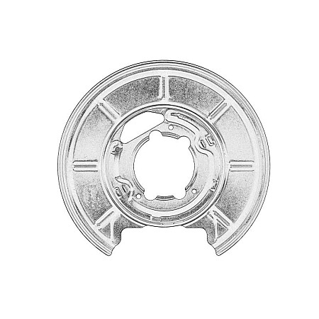 Protectie stropire,disc frana Capacul discului de frana Spate Stanga MERCEDES A W168 1.4-2.1 07.97-08.04 OE MERCEDES 168 423 01 20