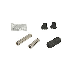 Set bucsi de ghidaj, etrier frana Kit reparare etrier Spate Dreapta/Stanga MERCEDES G W463 SPRINTER 2-T B901 B902 SPRINTER 3-T B903 SPRINTER 4-T B904 V 638/2 VITO W638 1.9D-Electric 09.89- QUICK BRAKE QB113-1371X