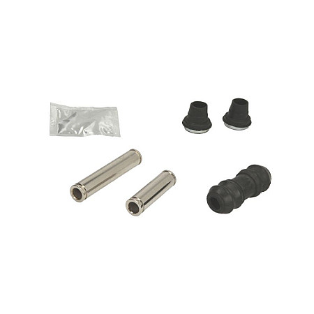 Set bucsi de ghidaj, etrier frana Kit reparare etrier Spate Dreapta/Stanga MERCEDES G W463 SPRINTER 2-T B901 B902 SPRINTER 3-T B903 SPRINTER 4-T B904 V 638/2 VITO W638 1.9D-Electric 09.89- QUICK BRAKE QB113-1371X