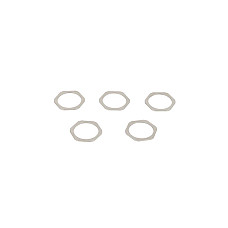 Saiba saiba de ajustare pret pt 5 buc pasul miezului supapei de control rand N diametru interior 18mm diametru exterior 22mm grosime 0982mm BOSCH F 00R J04 610K