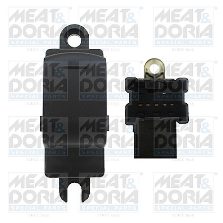 Comutator,macara geam Comutator macara geam Fata Dreapta  NISSAN CABSTAR MURANO I 2.5D/3.0D/3.5 08.03-12.13 MEAT &amp; DORIA MD26358