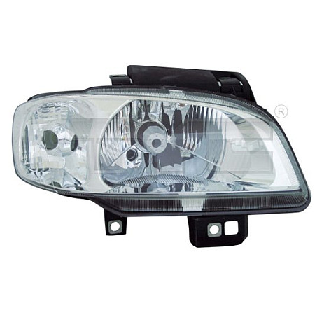 Far Lampa frontala Dreapta H4 electric fara motoras SEAT CORDOBA CORDOBA VARIO CORDOBA VARIO/KOMBI IBIZA II TYC TYC 20-5993-05-2