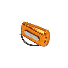 Semnalizator Indicator lamp side L/R glass colour: orange LED SOLARIS URBINO II 10.06- JOKON 13.1049.500