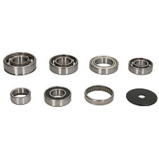 Set lagare, cutie viteze manuala Transmission repair kit HONDA CR 125 1990-1995 HOT RODS TBK0002