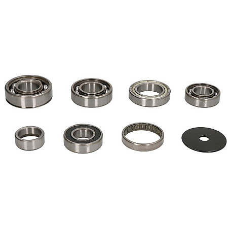 Set lagare, cutie viteze manuala Transmission repair kit HONDA CR 125 1990-1995 HOT RODS TBK0002