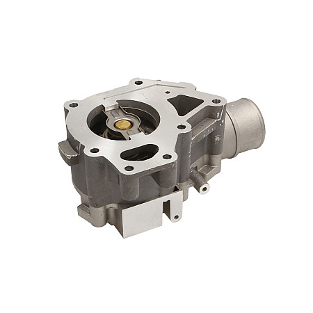 Termostat,lichid racire Cooling system thermostat 84C without gasket in housing without gasket IVECO EUROSTAR EUROTECH MP EUROTRAKKER STRALIS I STRALIS II TRAKKER I F3AE0681B-F3HFE611B 01.93- BEHR BTI 136 84