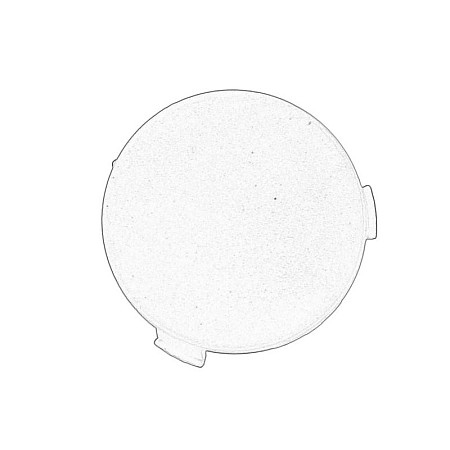 Capac carlig remorcare Capac bara  FORD FOCUS III 07.10-02.20 OE FORD 1705387