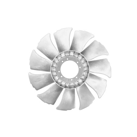 Paleta ventilator, racire motor ventilator montat moara de vant la data de 8 bolt S2000 IVECO DAILY OEM 504024647Z