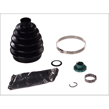 Ansamblu burduf, articulatie planetara Burduf cauciuc cap planetara exterior fi: 25/86 lungime125 set AUDI A1 A2 SEAT CORDOBA IBIZA II IBIZA III IBIZA IV IBIZA IV SC IBIZA IV ST IBIZA V 1.0-2.0 03.93- SPIDAN 0.021589