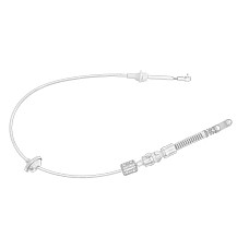 Cablu shimbator viteze Gearshift level cable CHRYSLER TOWN &amp; COUNTRY VOYAGER IV DODGE GRAND 3.3/3.8 02.00- CHRYSLER 05133190AB
