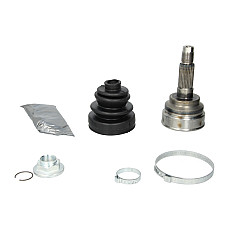 Set articulatie, planetara Articulatia arborelui cotit exterior Dreapta/Stanga 26z/22z/56mm MAZDA 323 F V 323 P V 323 S V 1.3/1.5/1.7D 05.94-09.98 SPIDAN 0.021033