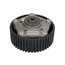Regulator ax cu came Camshaft phasing pulley intake side AUDI A1 A3 A4 B9 A5 Q2 Q3 SEAT ALHAMBRA ATECA IBIZA IV IBIZA IV SC IBIZA IV ST LEON LEON SC LEON ST LEON ST/KOMBI TOLEDO IV 1.2-1.6 04.11- SWAG SW30947192
