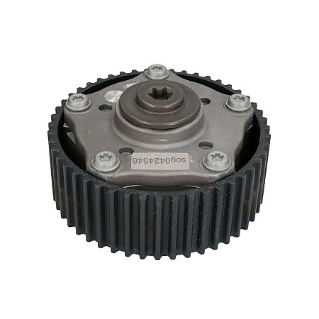 Regulator ax cu came Camshaft phasing pulley intake side AUDI A1 A3 A4 B9 A5 Q2 Q3 SEAT ALHAMBRA ATECA IBIZA IV IBIZA IV SC IBIZA IV ST LEON LEON SC LEON ST LEON ST/KOMBI TOLEDO IV 1.2-1.6 04.11- SWAG SW30947192