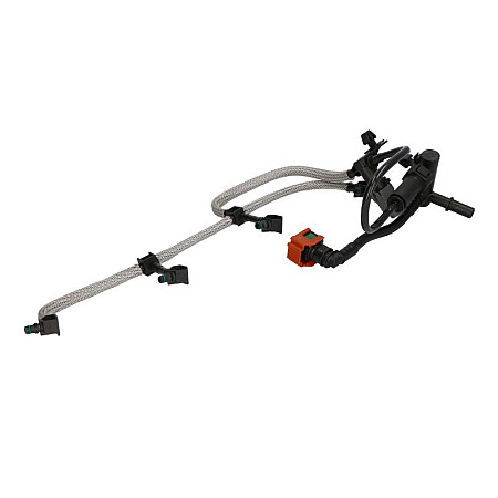 Furtun combustibil de preaplin FORD C-MAX FOCUS C-MAX FOCUS II GALAXY II MONDEO IV S-MAX TOURNEO CONNECT TRANSIT CONNECT 1.8D 06.02-06.15 AUTLOG KL3008