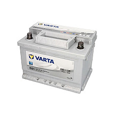 Acumulator Pornire Acumulator VARTA 12V 61Ah/600A SILVER DYNAMIC R+ en 1 242x175x175 B13 - flansa de montare 10.5 mm pornire VARTA SD561400060