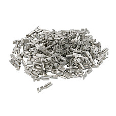 Conector cablaj Conexiunile prin cablu pret pt 200 buc conector feminin fir: 05-10mm cu varf tip conexiune: J-28 AC TKJS10MT